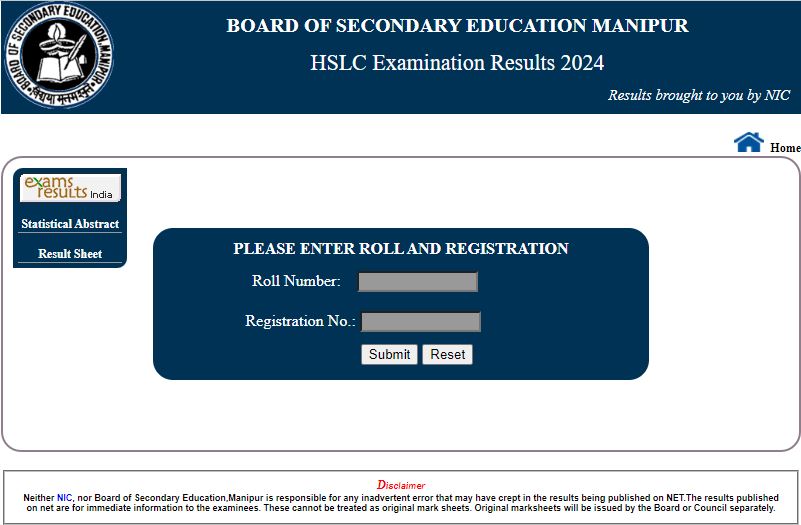 Photo of Class X BOSEM 2024 Exam Results